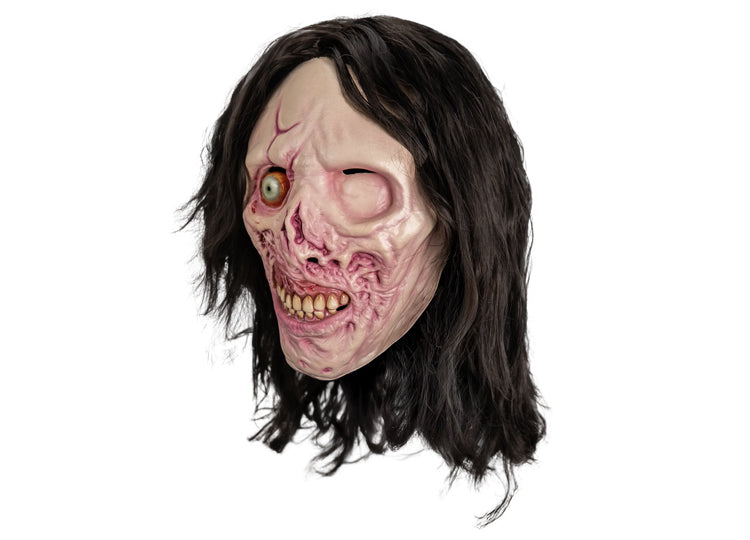 Mask Trick or Treat Studios Victoria Heyes Mask Terrifier 2 Latex Mask