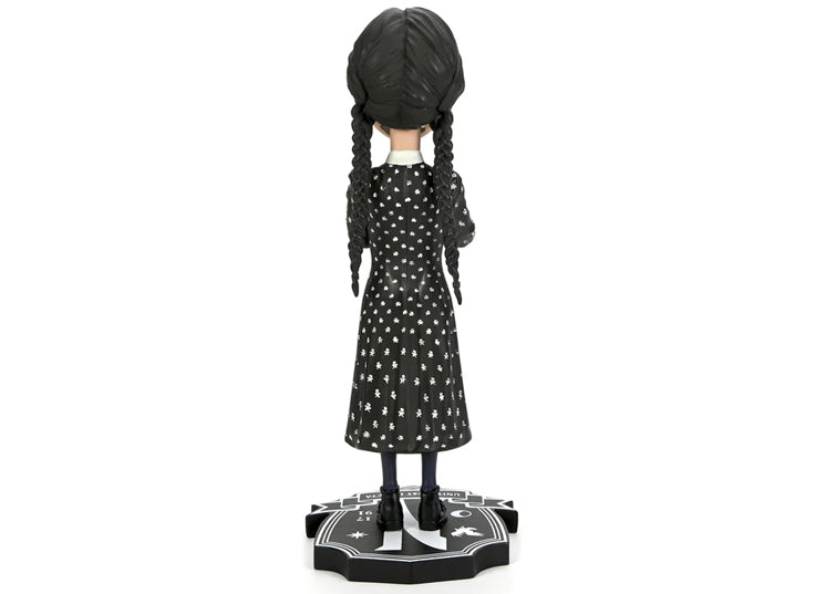 Wednesday - Netflix Series Wednesday - Head Knockers 4 - JPs Horror Collection