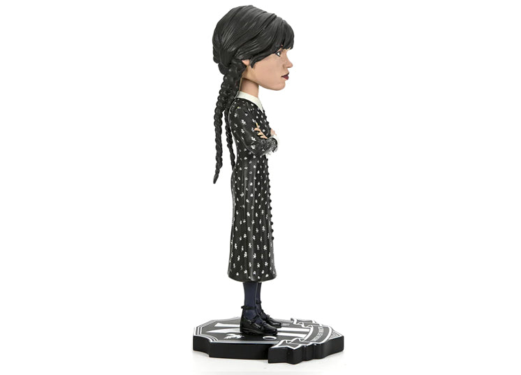 Wednesday - Netflix Series Wednesday - Head Knockers 5 - JPs Horror Collection