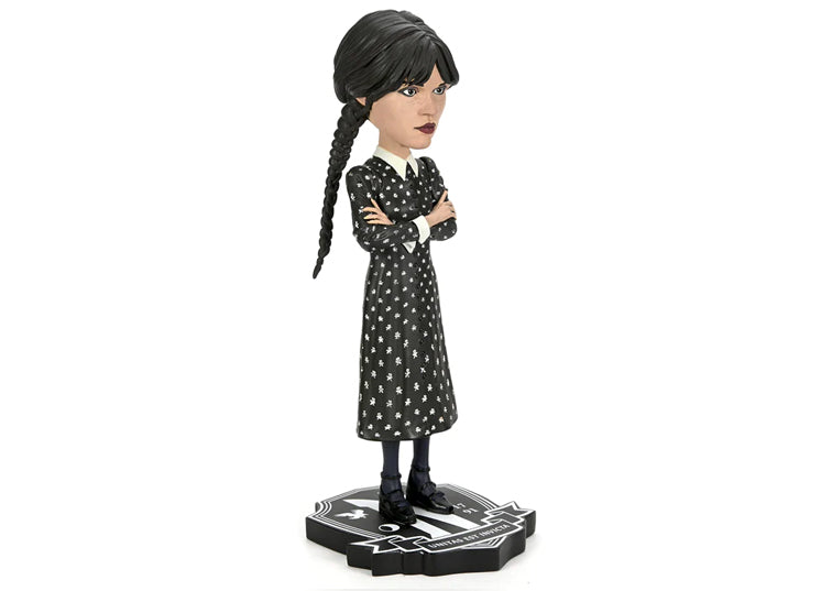 Wednesday - Netflix Series Wednesday - Head Knockers 6 - JPs Horror Collection