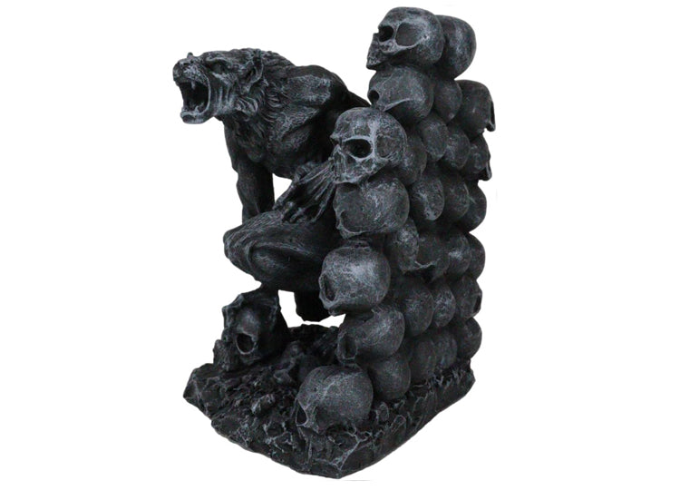 Werewolf Bookends 4 - JPs Horror Collection