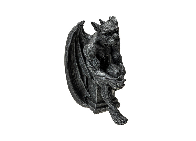 Winged Gargoyle Bookends