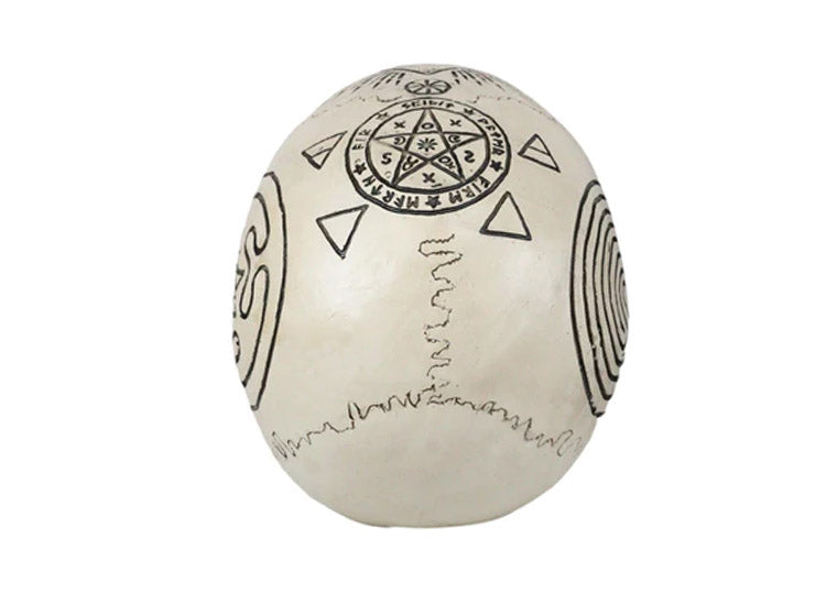Witchcraft Skull 4 - JPs Horror Collection