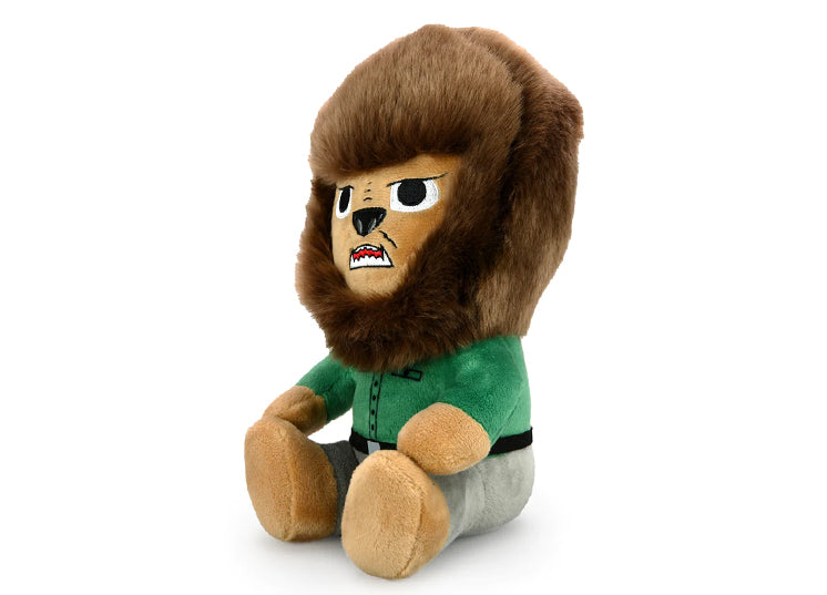 The Wolf Man Phunny Plush 2 - JPs Horror Collection