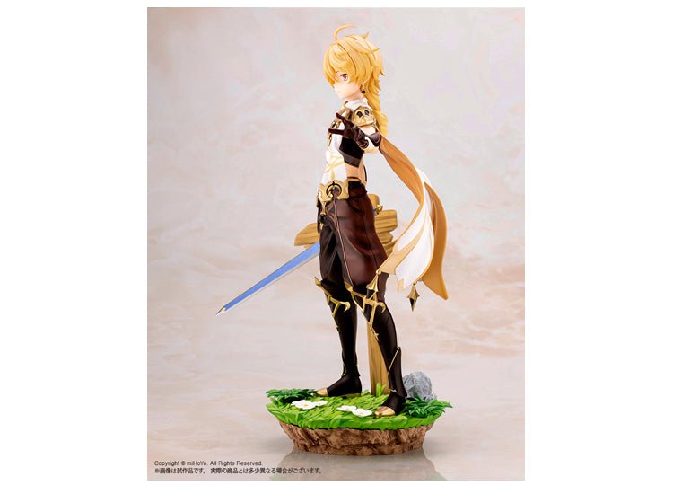Aether 1/7 Scale Pre-Painted Genshin Impact Figure - JP's Horror