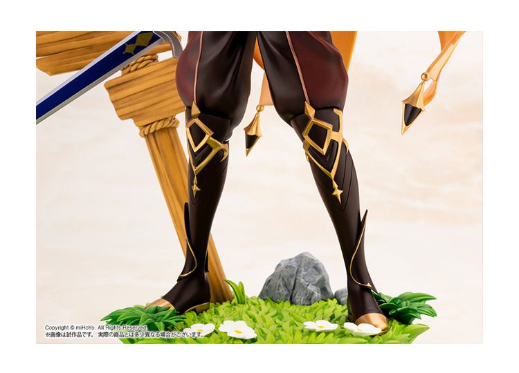 Aether 1/7 Scale Pre-Painted Genshin Impact Figure - JP's Horror