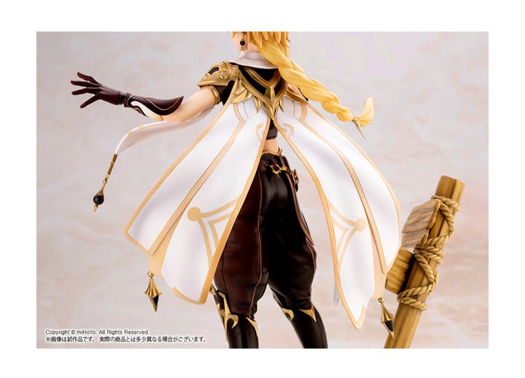 Aether 1/7 Scale Pre-Painted Genshin Impact Figure - JP's Horror