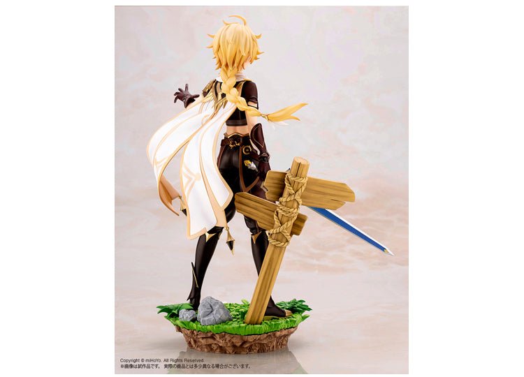 Aether 1/7 Scale Pre-Painted Genshin Impact Figure - JP's Horror