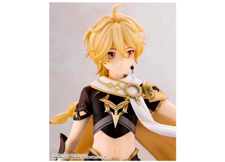 Aether 1/7 Scale Pre-Painted Genshin Impact Figure - JP's Horror