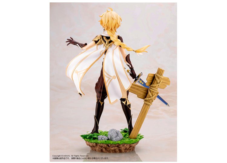 Aether 1/7 Scale Pre-Painted Genshin Impact Figure - JP's Horror