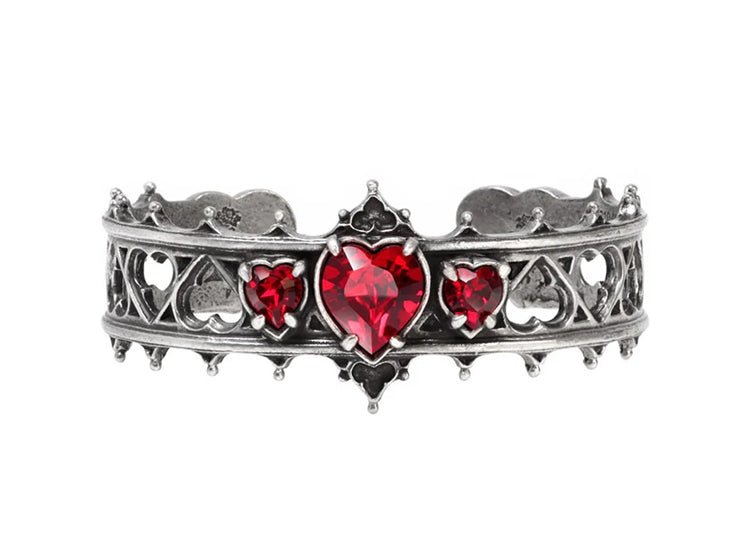 Alchemy England Elizabethan Bracelet Gothic Tudor Pewter Bracelet - JP's Horror