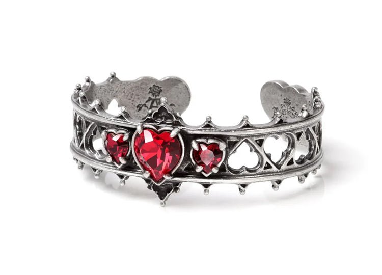 Alchemy England Elizabethan Bracelet Gothic Tudor Pewter Bracelet - JP's Horror