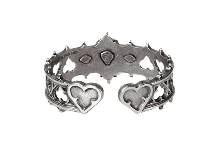 Alchemy England Elizabethan Bracelet Gothic Tudor Pewter Bracelet - JP's Horror