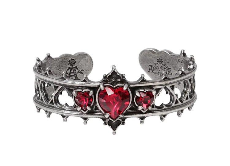 Alchemy England Elizabethan Bracelet Gothic Tudor Pewter Bracelet - JP's Horror