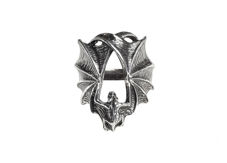 Alchemy England Stealth Ring - JP's Horror