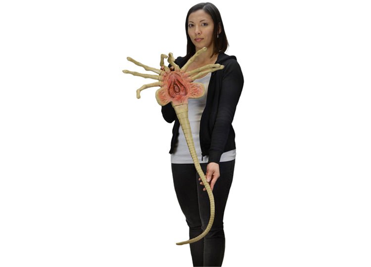 Alien – Facehugger Life-Size Foam Prop Replica - JP's Horror