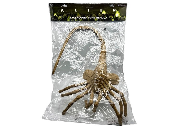 Alien – Facehugger Life-Size Foam Prop Replica - JP's Horror