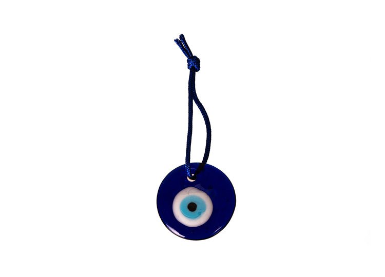 All-Seeing Eye Protection Charm - JP's Horror