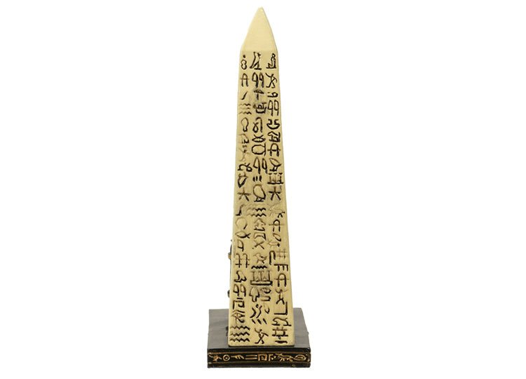 Anubis and Obelisk Incense Burner - JP's Horror