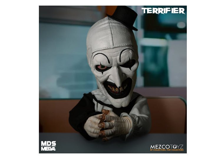 Art The Clown – Terrifier Mega MDS with Sound - JP's Horror