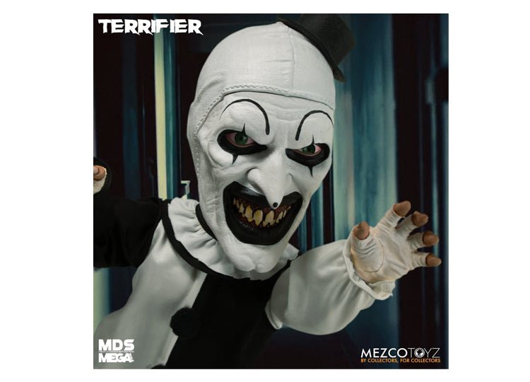Art The Clown – Terrifier Mega MDS with Sound - JP's Horror