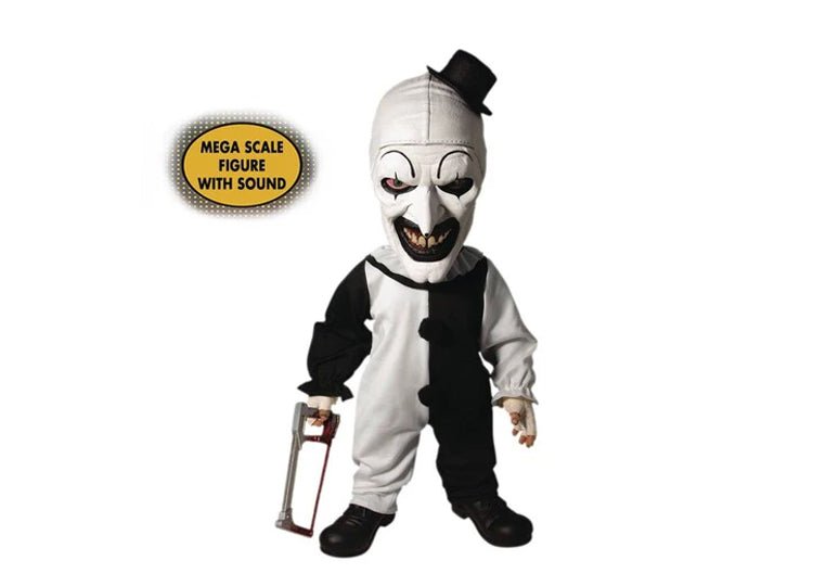 Art The Clown – Terrifier Mega MDS with Sound - JP's Horror