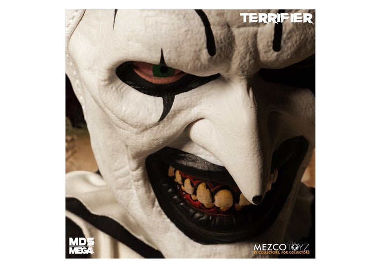 Art The Clown – Terrifier Mega MDS with Sound - JP's Horror