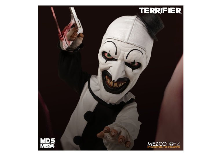 Art The Clown – Terrifier Mega MDS with Sound - JP's Horror