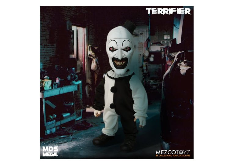 Art The Clown – Terrifier Mega MDS with Sound - JP's Horror