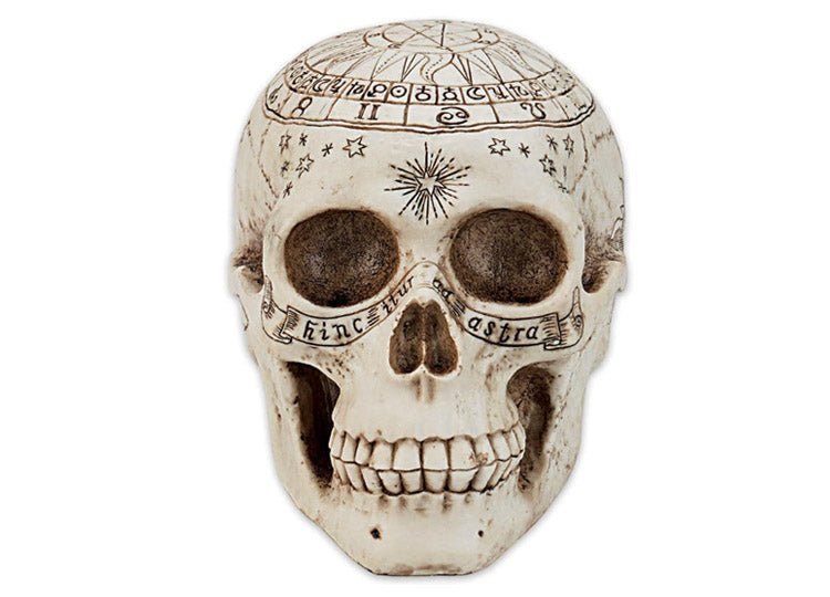 Astrology Skull - JP's Horror