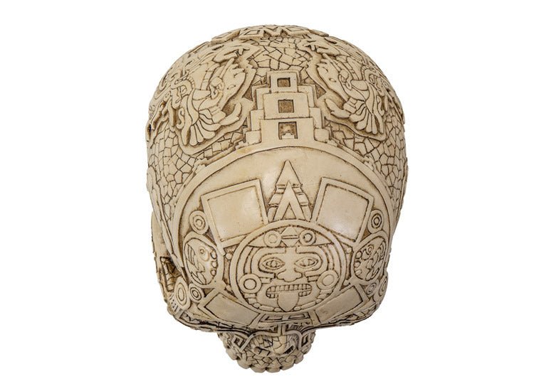 Aztec Skull - JP's Horror