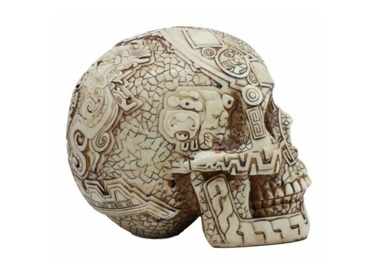 Aztec Skull - JP's Horror