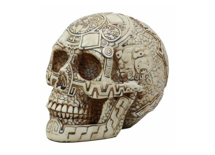Aztec Skull - JP's Horror
