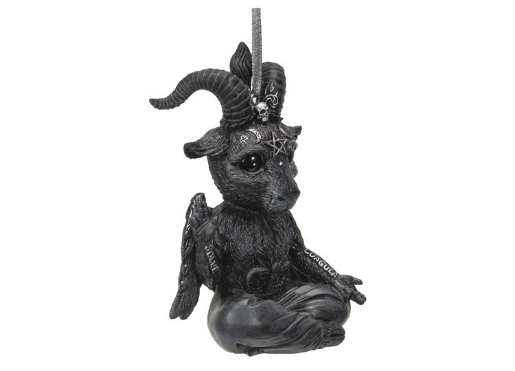 Baphoboo Baphomet Ornament - JP's Horror