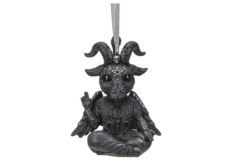 Baphoboo Baphomet Ornament - JP's Horror