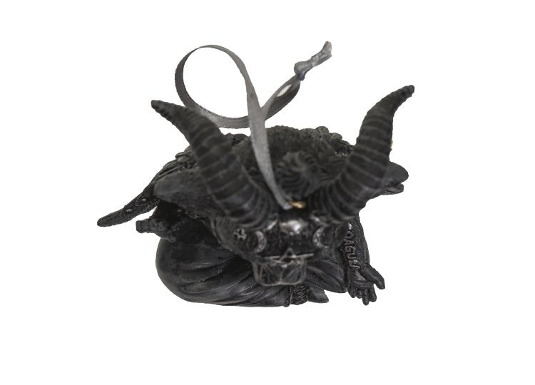 Baphoboo Baphomet Ornament - JP's Horror