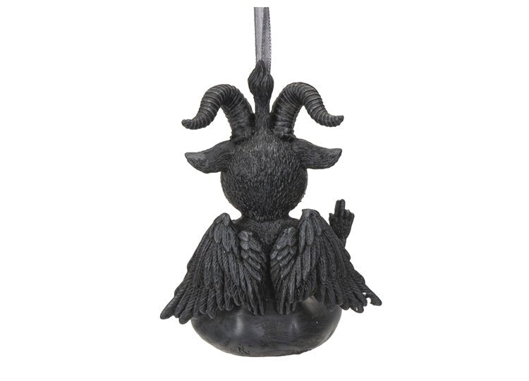 Baphoboo Baphomet Ornament - JP's Horror