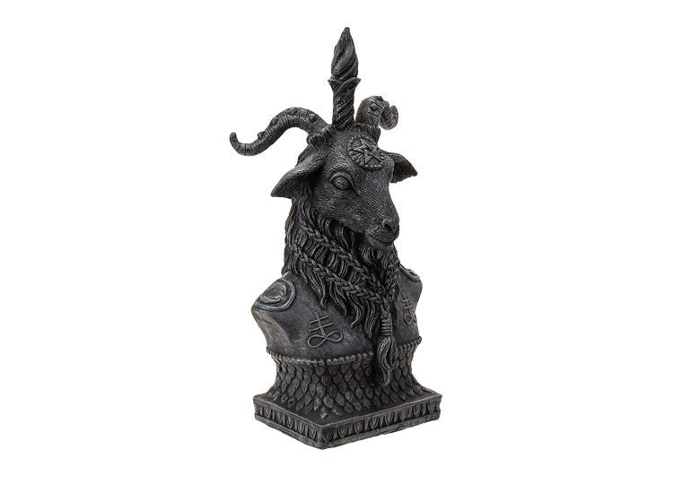 Baphomet Bust - JP's Horror