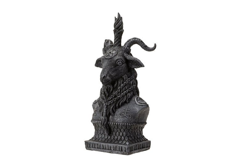 Baphomet Bust - JP's Horror