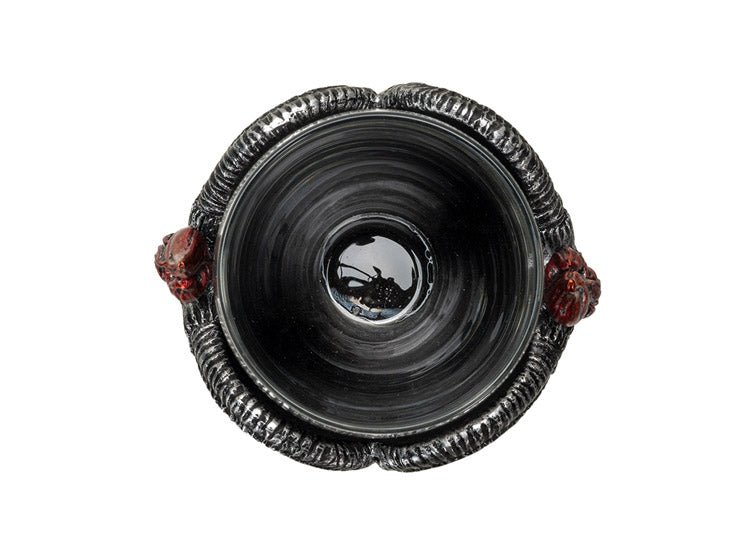 Baphomet Glass Goblet - JP's Horror
