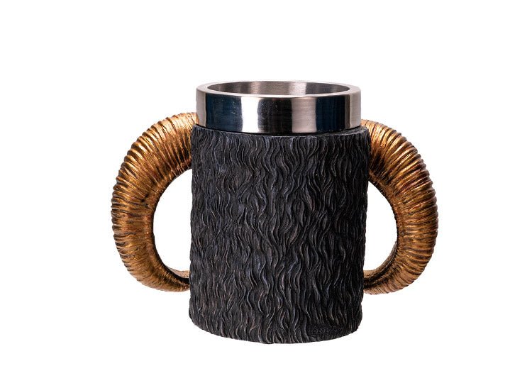 Baphomet Mug Tankard - JP's Horror