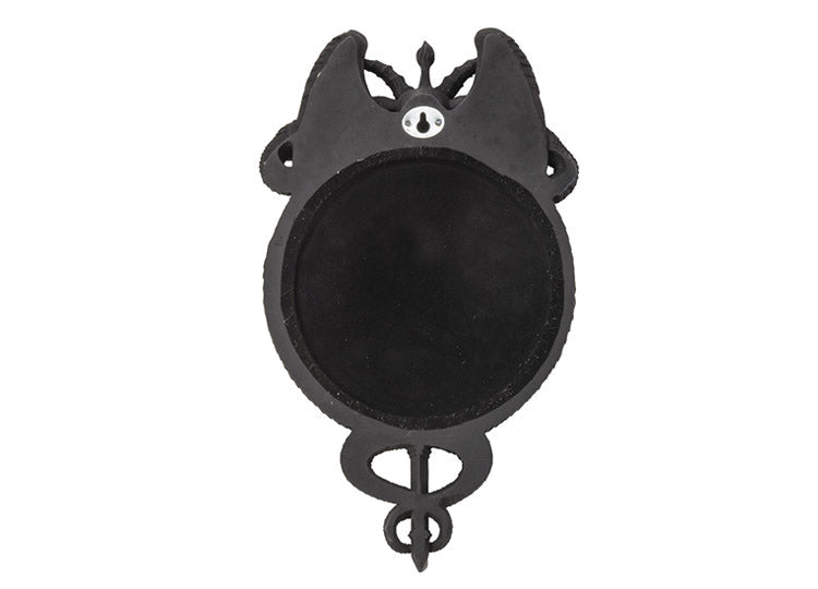 Baphomet Wall Mirror - JP's Horror