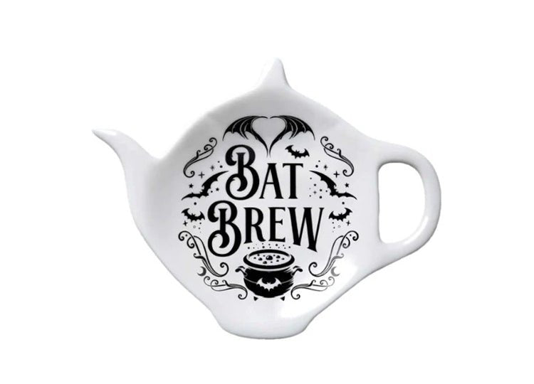 Bat Brew Spoon Rest - JP's Horror