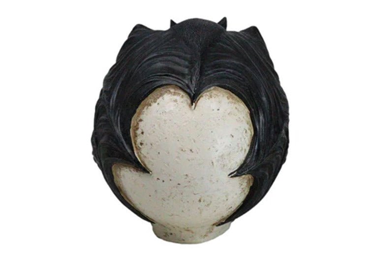 Bat on Skull - JP's Horror