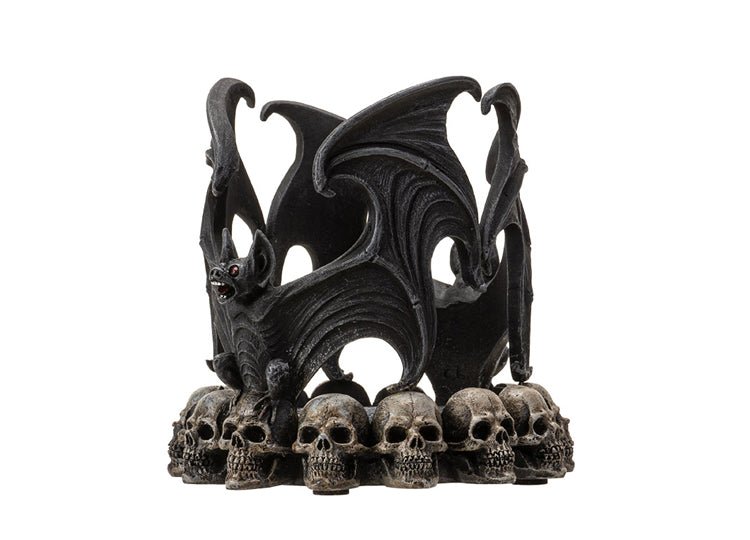 Bat Wine Bottle Holder - JP's Horror