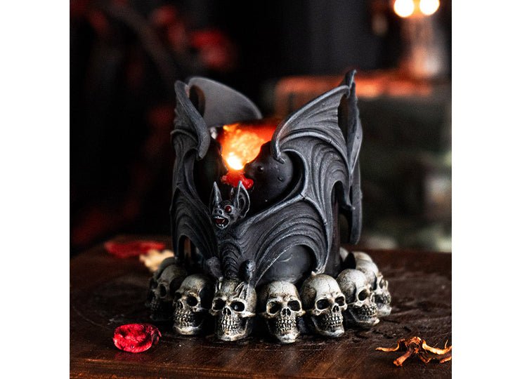 Bat Wine Bottle Holder - JP's Horror