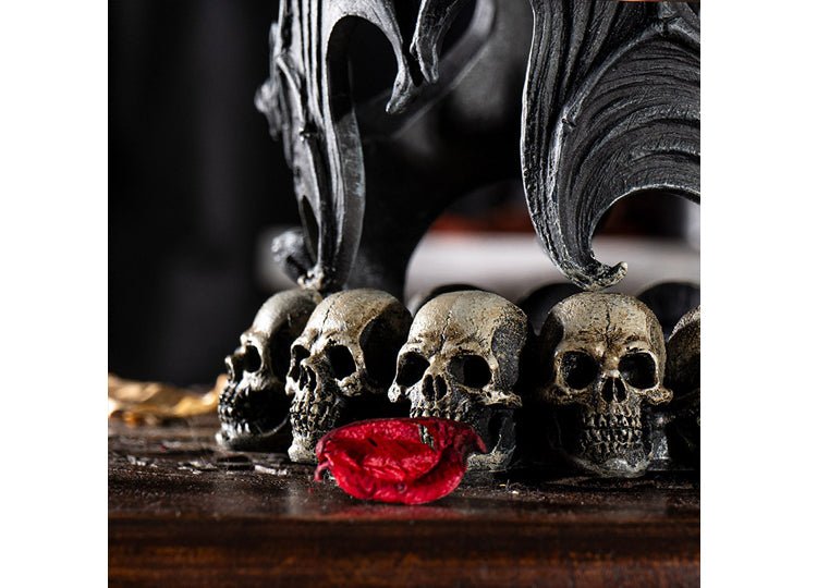 Bat Wine Bottle Holder - JP's Horror