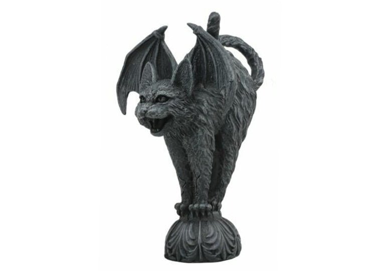Bat Wing Cat Gargoyle - JP's Horror