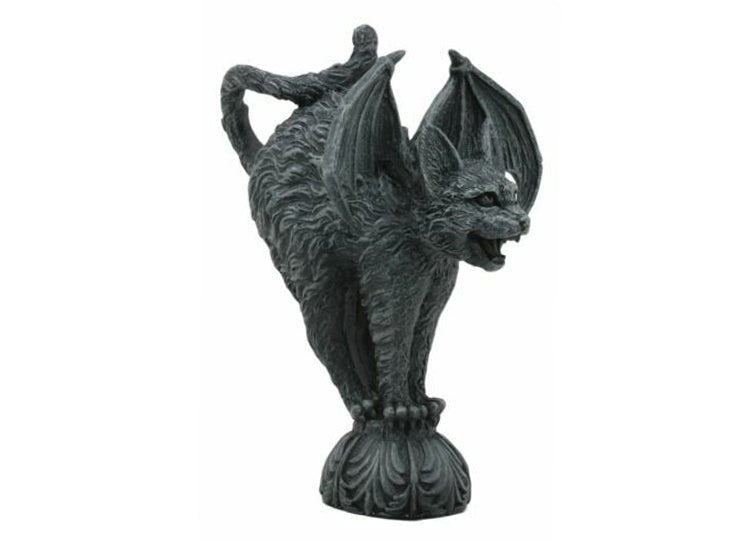 Bat Wing Cat Gargoyle - JP's Horror