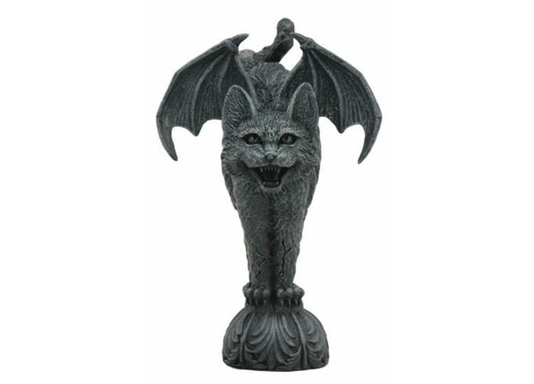 Bat Wing Cat Gargoyle - JP's Horror